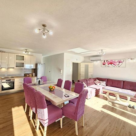 Modern Villa With Jacuzzi, Beautiful Sea View, Near Split! Villa 36A Podstrana Luaran gambar