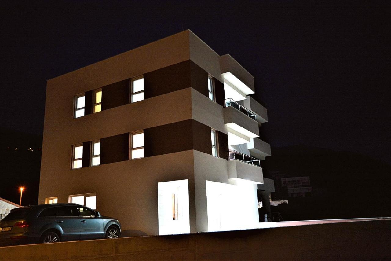 Modern Villa With Jacuzzi, Beautiful Sea View, Near Split! Villa 36A Podstrana Luaran gambar