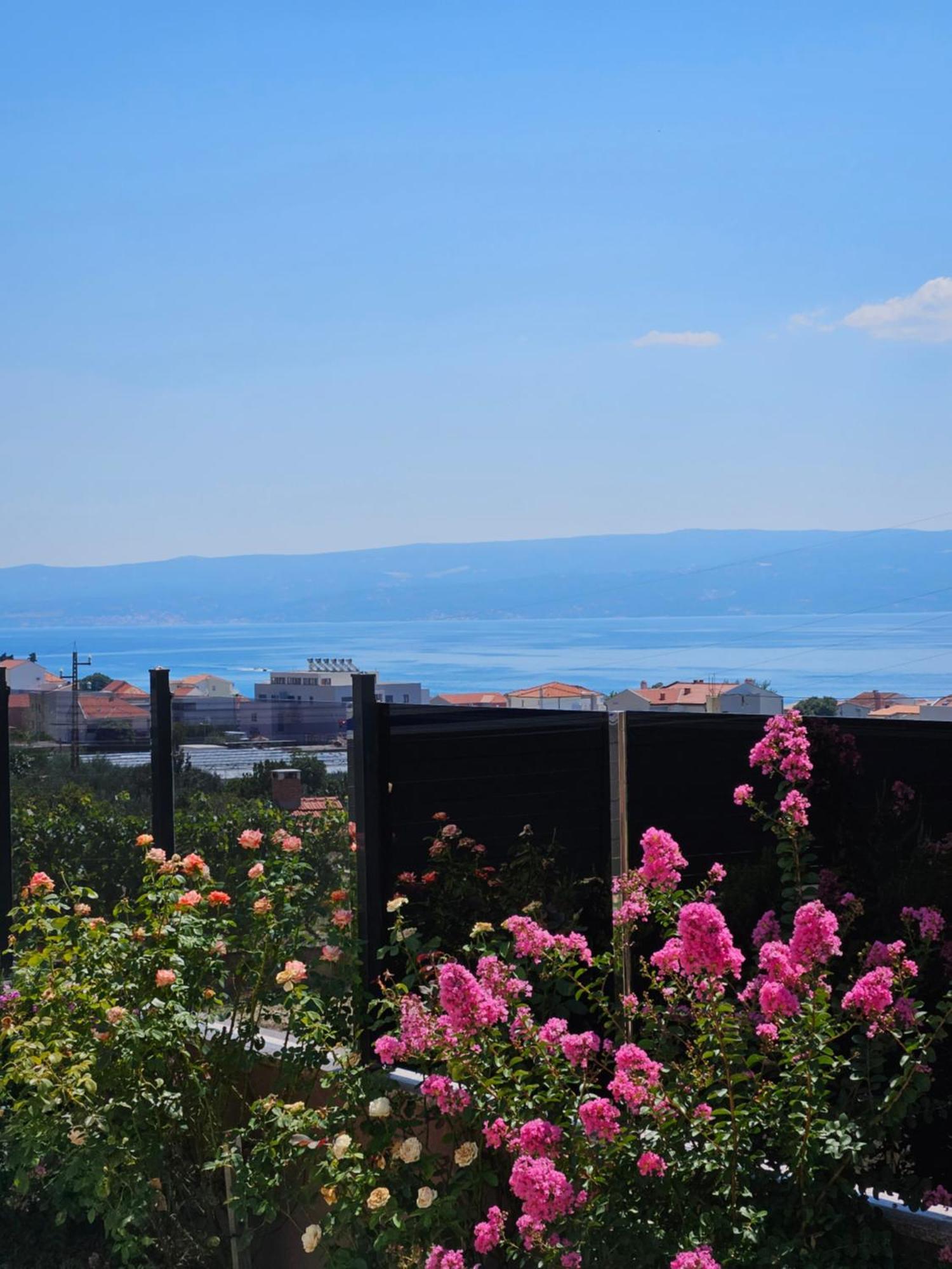 Modern Villa With Jacuzzi, Beautiful Sea View, Near Split! Villa 36A Podstrana Luaran gambar